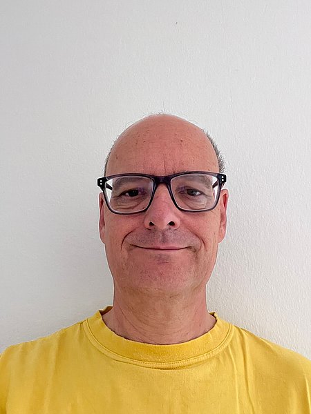 Leiter Verbandskommunikation: Peter Augustyniak
