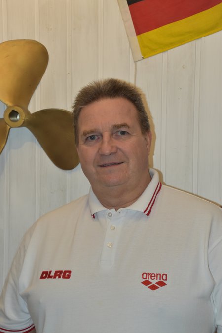 Vorsitzender: Rolf Gruber
