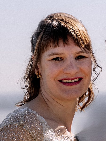 Leiterin Ausbildung: Lena Weisbrich