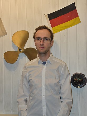 Vorsitzender des Fördervereins, Fragen zum Förderverein der DLRG Konstanz: Markus Schöwe